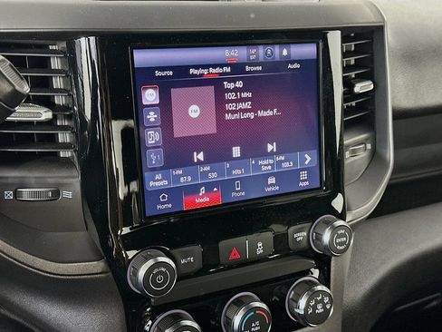 New 2026 RAM 3500 Tradesman AWD/4WD image 13