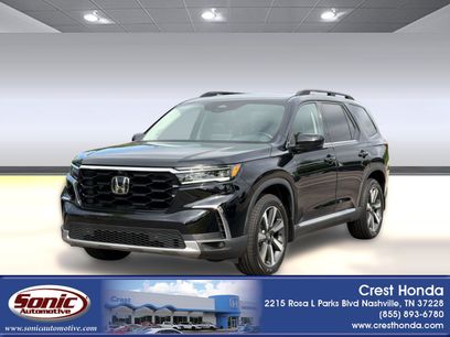 Used 2024 Honda Pilot Elite