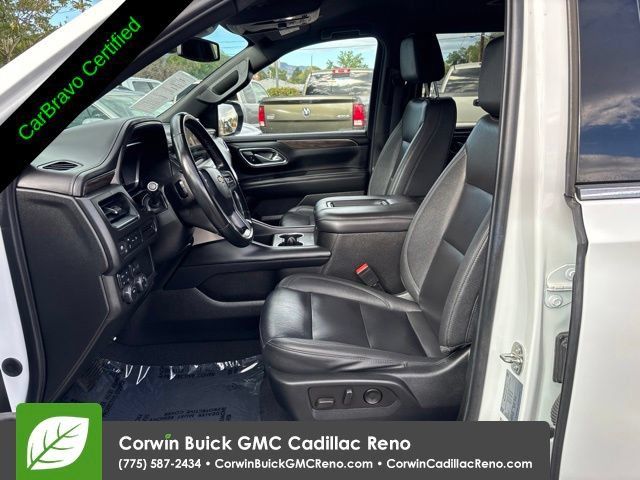Certified 2023 Chevrolet Tahoe LT AWD/4WD image 15