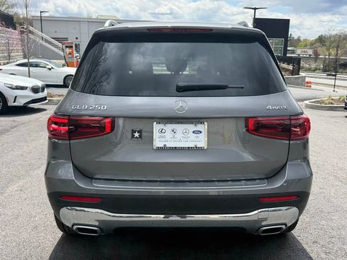 New 2026 Mercedes-Benz GLB 250 4MATIC image 6