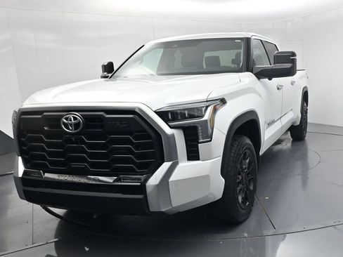 Used 2023 Toyota Tundra Limited w/ TRD Off-Road Package AWD/4WD image 3