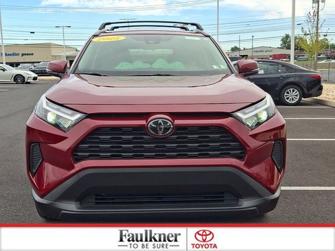 Certified 2025 Toyota RAV4 XLE AWD/4WD image 2