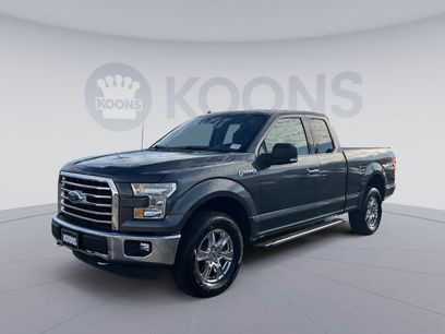 Used 2016 Ford F150 XLT w/ Equipment Group 302A Luxury