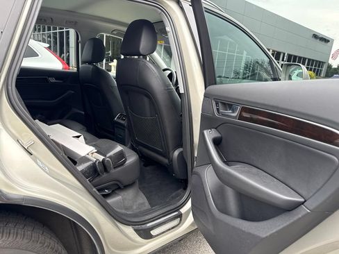 Used 2014 Audi Q5 2.0T Premium Plus AWD/4WD image 8