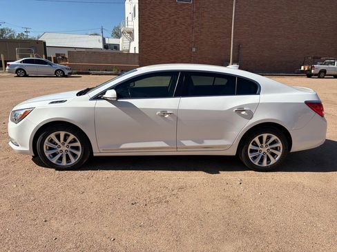 Used 2016 Buick LaCrosse Leather FWD image 6