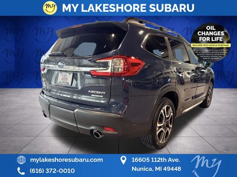 Certified 2023 Subaru Ascent Limited AWD/4WD image 11