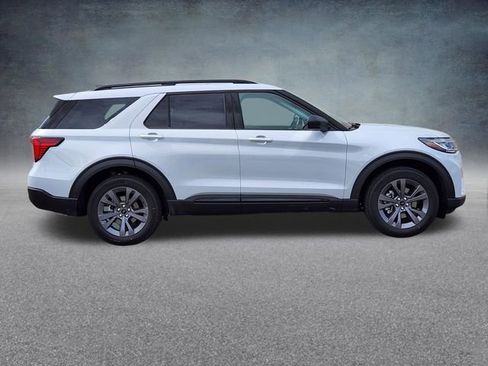 New 2026 Ford Explorer Active image 8