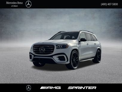 New 2026 Mercedes-Benz GLS 580 4MATIC