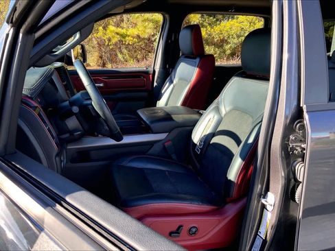 Used 2020 RAM 1500 Rebel w/ Rebel Level 1 Equipment Group image 7