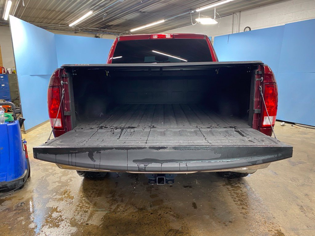 Used 2018 RAM 1500 Tradesman w/ Popular Equipment Group AWD/4WD image 11
