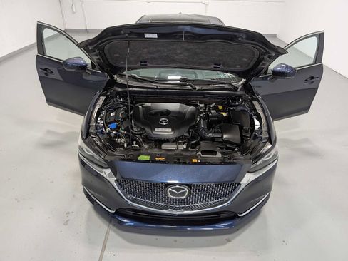Used 2021 MAZDA MAZDA6 Signature FWD image 13