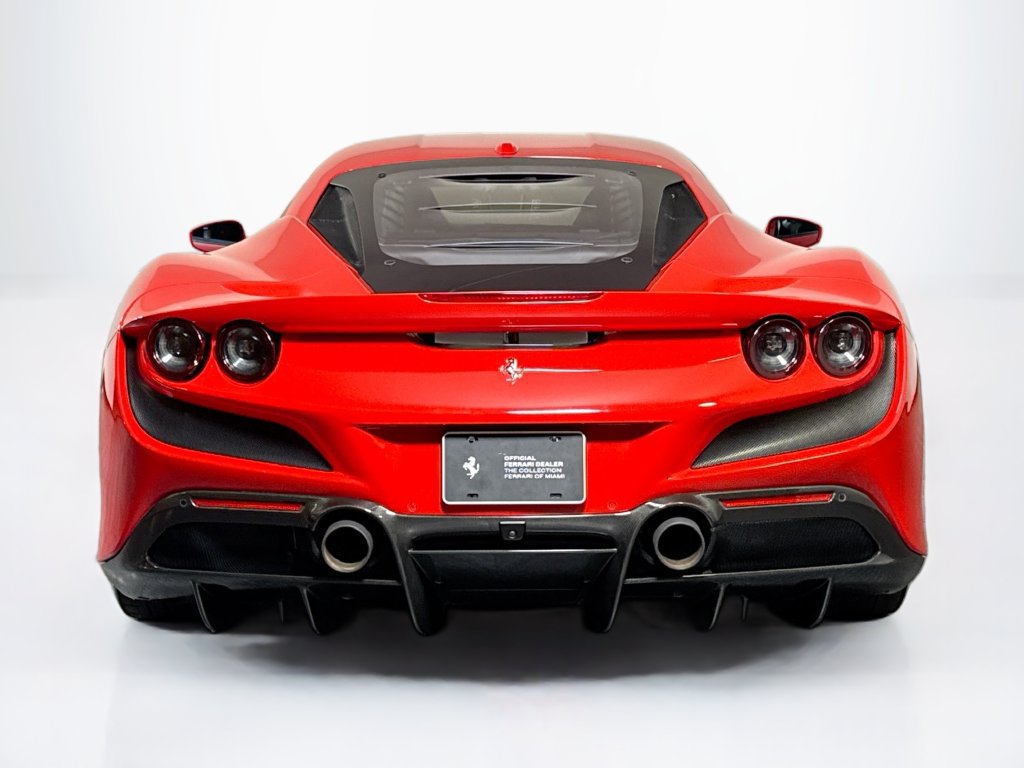 Used 2020 Ferrari F8 Tributo RWD image 8