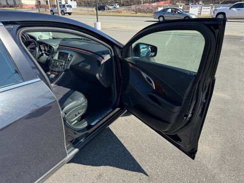 Used 2011 Buick LaCrosse CXS w/ Driver Confidence Package image 43