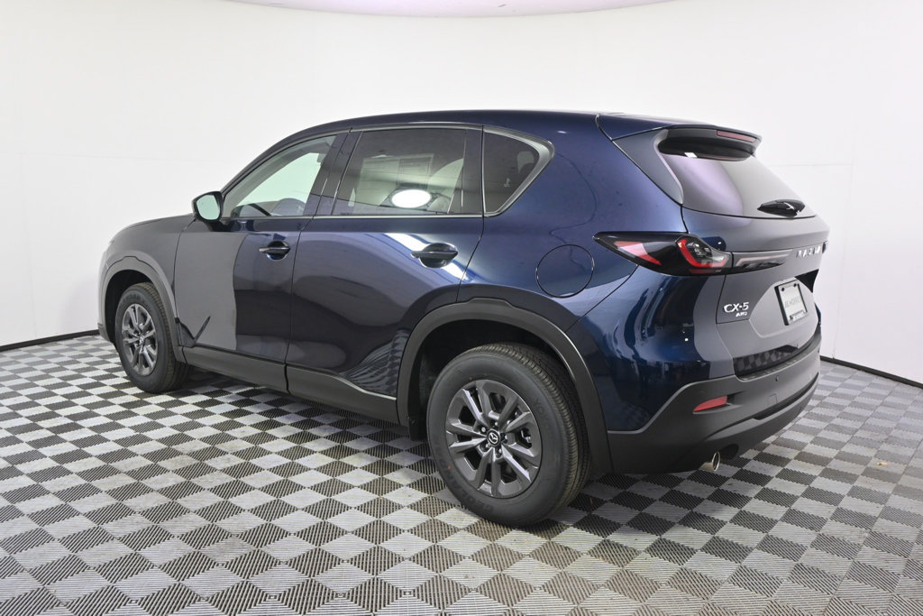 New 2026 MAZDA CX-5 Select AWD/4WD image 3