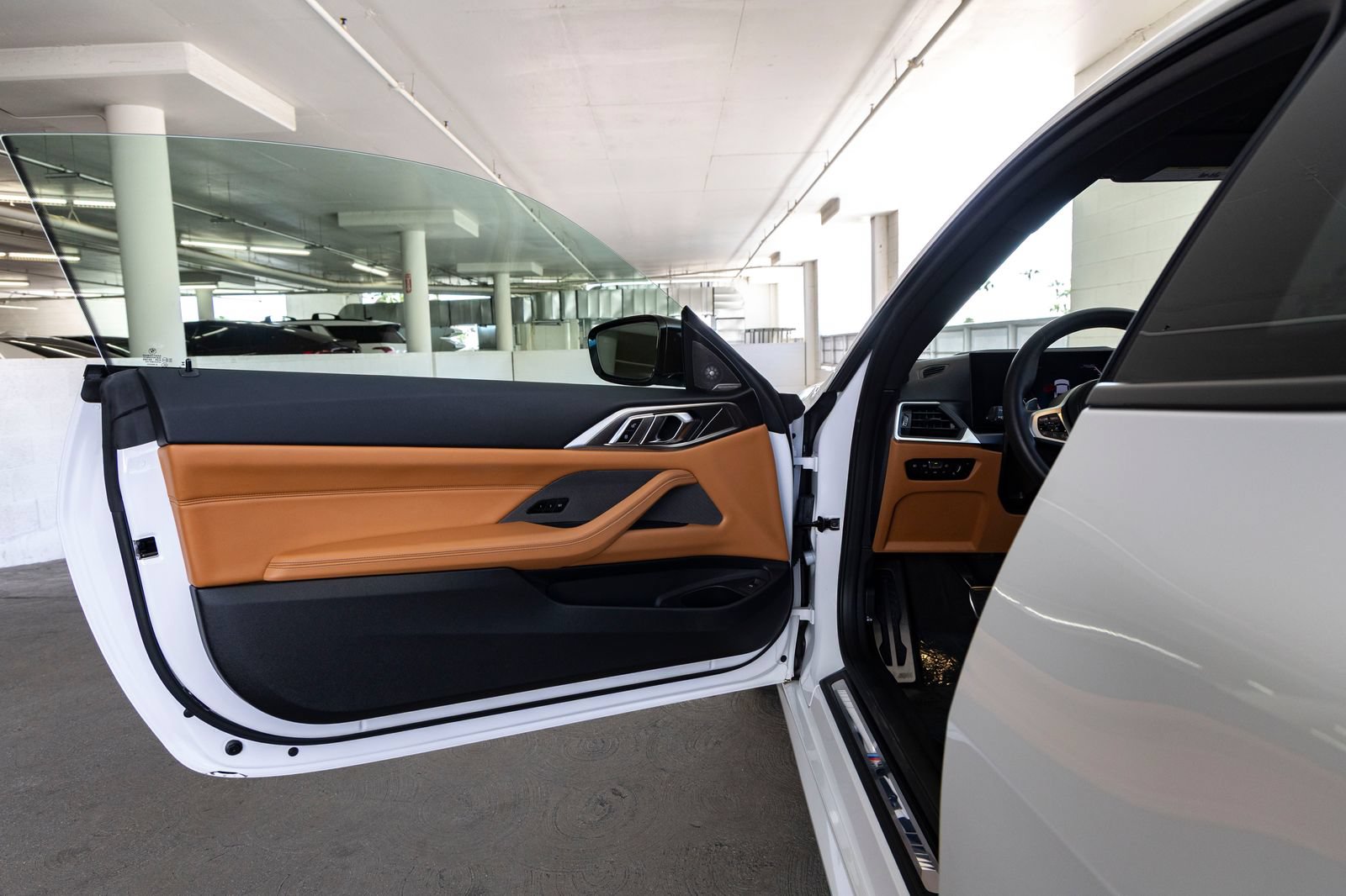 Certified 2024 BMW 430i Coupe w/ M Sport Package RWD image 10