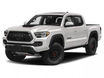 Certified 2023 Toyota Tacoma TRD Off-Road