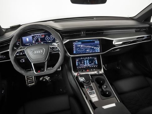 New 2025 Audi RS 6 performance image 17