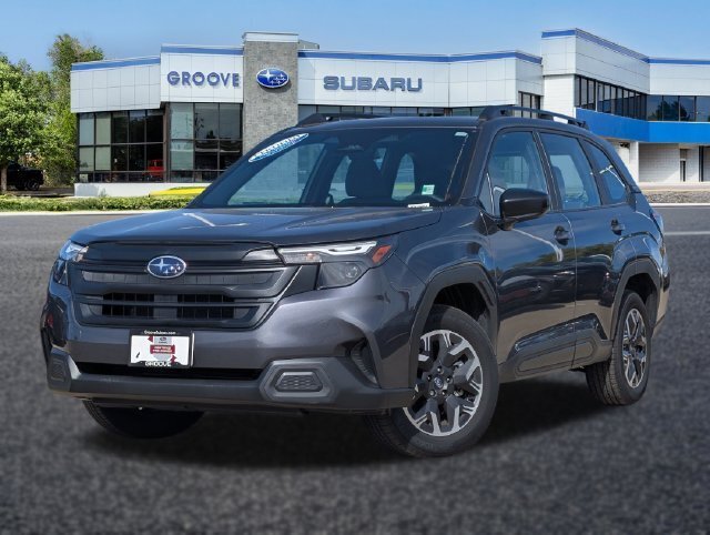 Used 2026 Subaru Forester AWD/4WD image 1