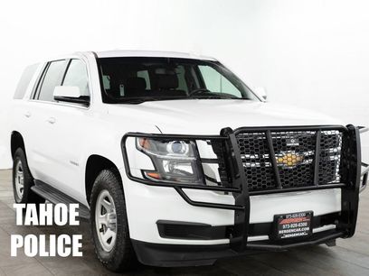 Used 2016 Chevrolet Tahoe 4WD