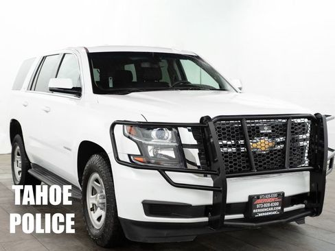 Used 2016 Chevrolet Tahoe 4WD image 1