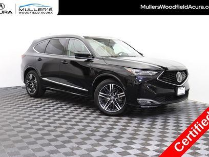 Used 2026 Acura MDX SH-AWD w/ Advance Package