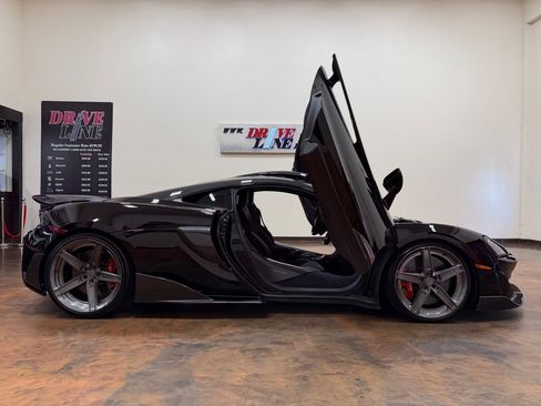 Used 2019 McLaren 600LT RWD image 58
