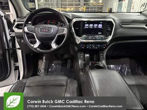 Used 2019 GMC Acadia SLT AWD/4WD image 28