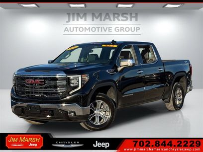 Used 2025 GMC Sierra 1500 SLT