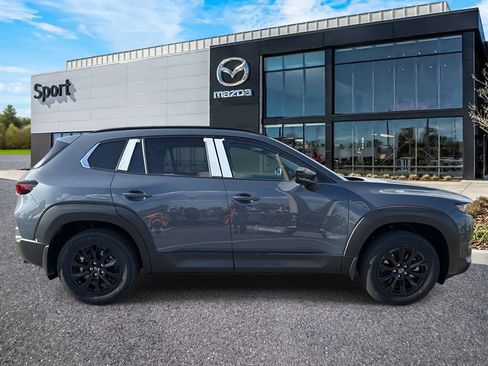 New 2026 MAZDA CX-50 AWD 2.5 Hybrid w/ Weather Package image 2