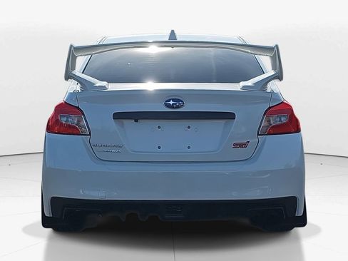 Used 2020 Subaru WRX STI image 6