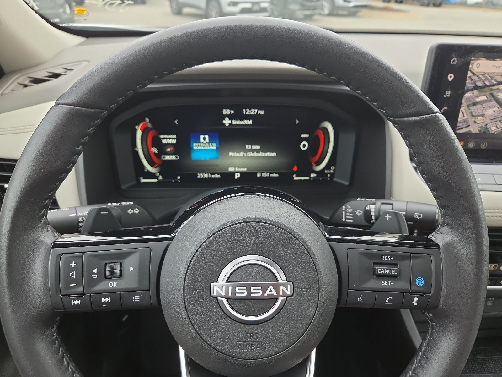 Used 2024 Nissan Rogue SL w/ SL Premium Package AWD/4WD image 24