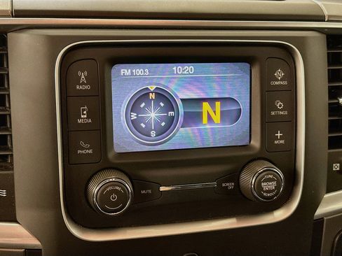 Used 2024 RAM 1500 Warlock AWD/4WD image 22
