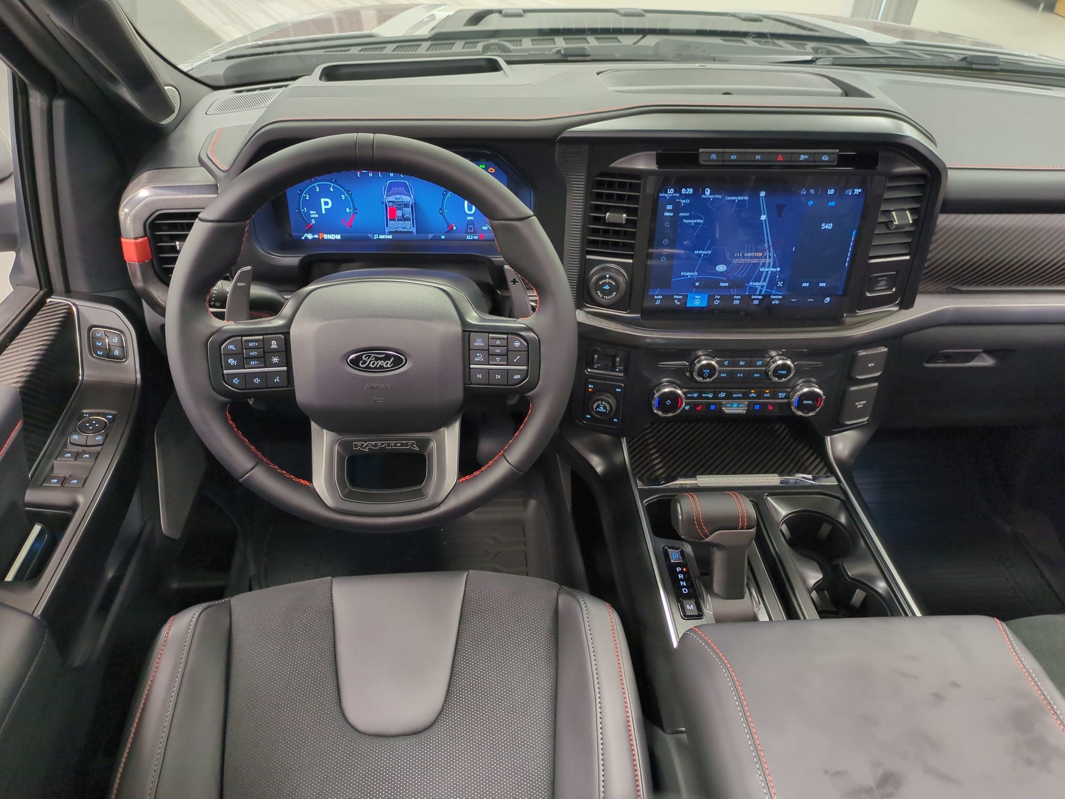 New 2026 Ford F150 Raptor AWD/4WD image 33