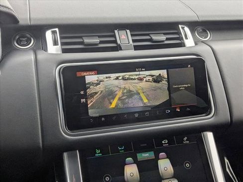 Used 2022 Land Rover Range Rover Sport HSE Dynamic image 13