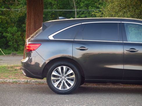 Used 2016 Acura MDX SH-AWD w/ Tech & Entertainment image 20