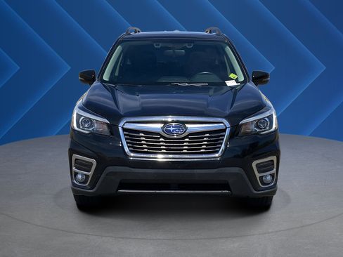 Used 2019 Subaru Forester Limited AWD/4WD image 8