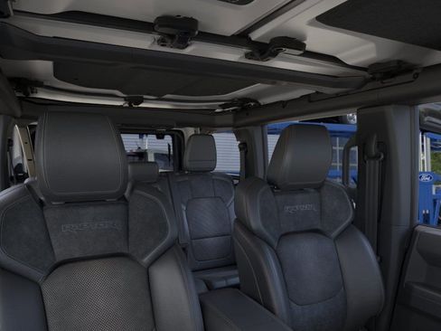 New 2026 Ford Bronco Raptor AWD/4WD image 12