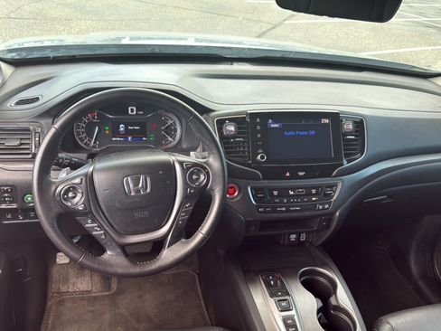 Used 2023 Honda Ridgeline RTL image 12