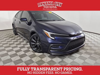 Used 2023 Toyota Corolla SE