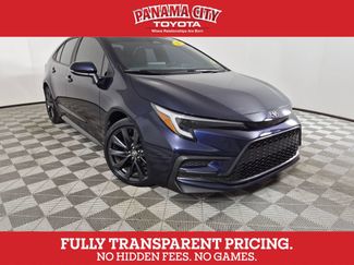 Used 2023 Toyota Corolla SE FWD video 1