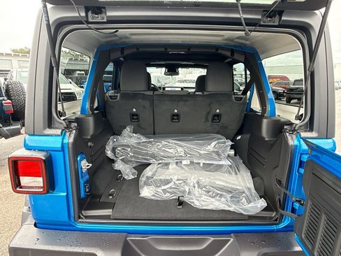 New 2025 Jeep Wrangler Willys image 28
