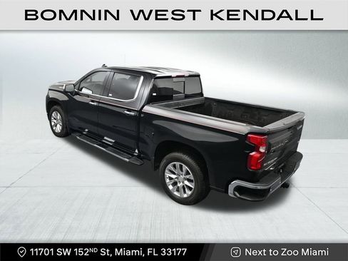 Used 2022 Chevrolet Silverado 1500 LTZ w/ Safety Package II image 15