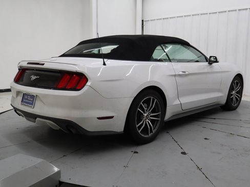 Certified 2017 Ford Mustang Premium image 4