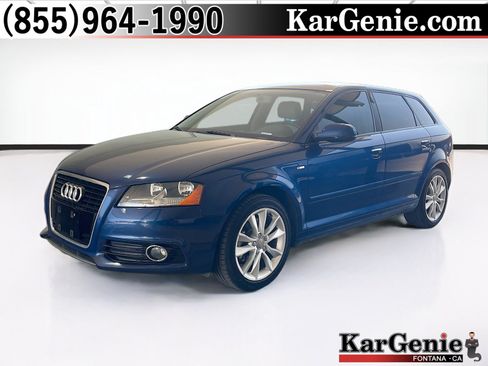 Used 2012 Audi A3 2.0T Premium FWD image 1