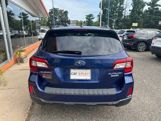 Used 2017 Subaru Outback 2.5i Touring w/ Popular Package #5A AWD/4WD image 6
