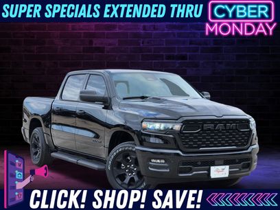 New 2026 RAM 1500 Express