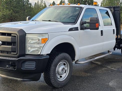 Used 2011 Ford F350 XL w/ PWR Equipment Group image 1