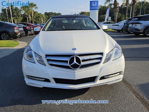 Used 2013 Mercedes-Benz E 350 Cabriolet image 8