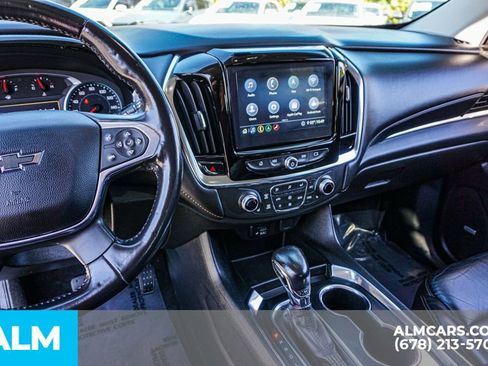 Used 2021 Chevrolet Traverse RS w/ LPO, Floor Liner Package image 35