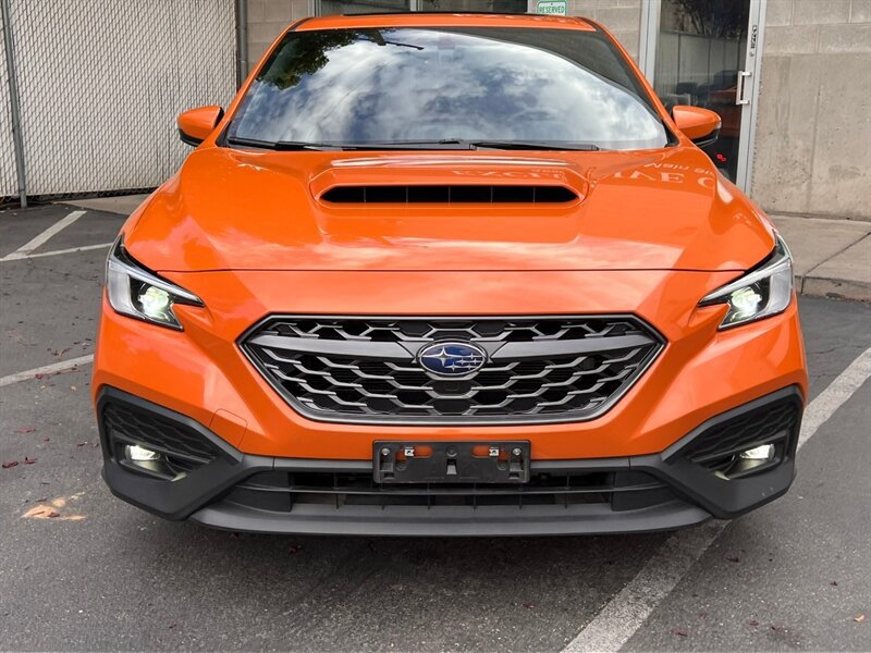 Used 2023 Subaru WRX Limited AWD/4WD image 2